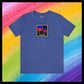 Elements of Pride - Polyamory T-shirt (with element name)