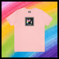 Elements of Pride - Polygender T-shirt (with element name)