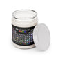 Elements of Pride Periodic Table Scented Candle