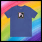 Elements of Pride - Pomosexual T-shirt (with element name)