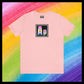 Elements of Pride - Aporagender T-shirt (without element name)