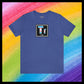 Elements of Pride - Trans T-shirt (with element name)