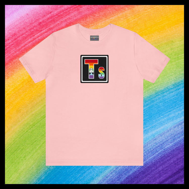 Elements of Pride - Two-Spirit T-shirt (without element name)