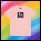Elements of Pride - Autosexual T-shirt (with element name)