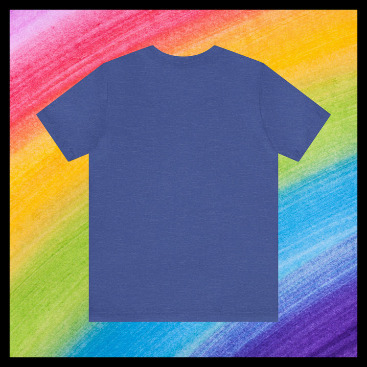 Elements of Pride - Demiandrogyne T-shirt (without element name)