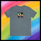 Elements of Pride - Queer T-shirt (with element name)