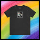Elements of Pride - Demiflux T-shirt (with element name)