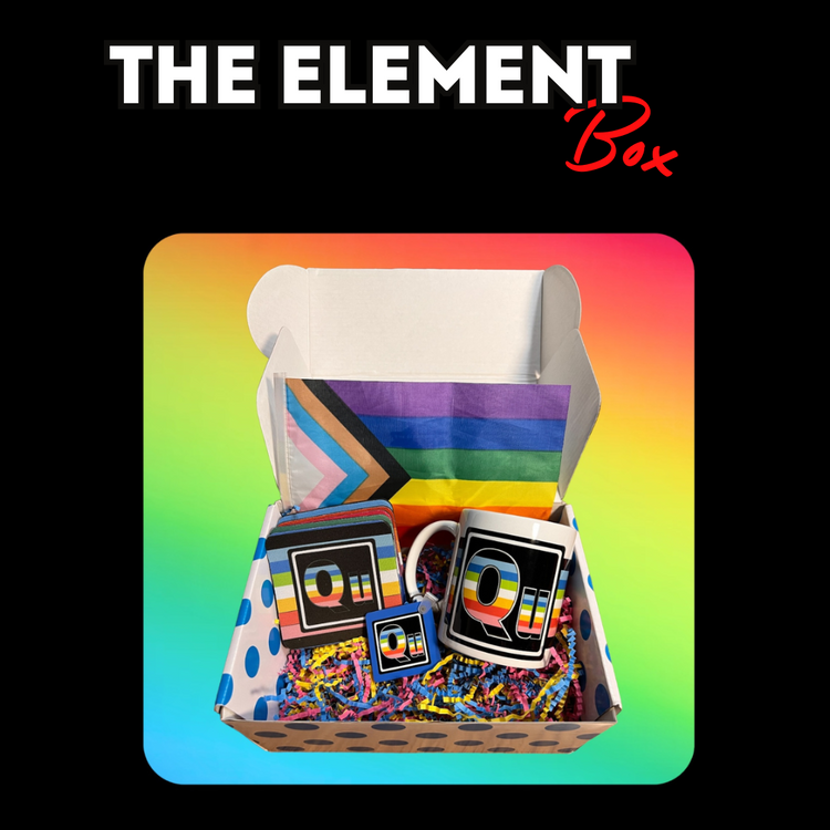 The Elements of Pride Gift Box
