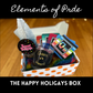 Happy Holigays Gift Box